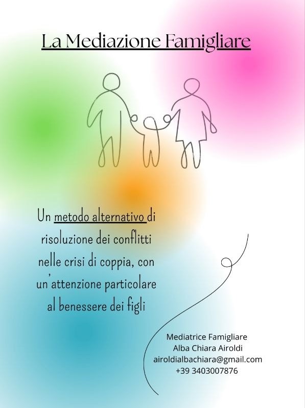 Mediazione familiare